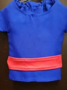 Kids Costumes to Hire - Pirate - BABY - top, pants, red belt